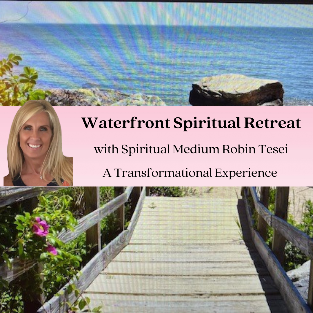 Women’s Spiritual Retreat AngelHappiness with Robin Tesei